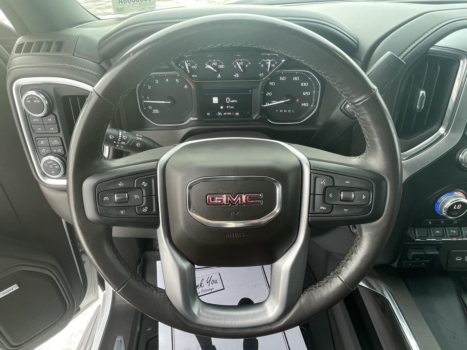 Used 2022 GMC Sierra 1500 Limited for sale in Grand Island NE