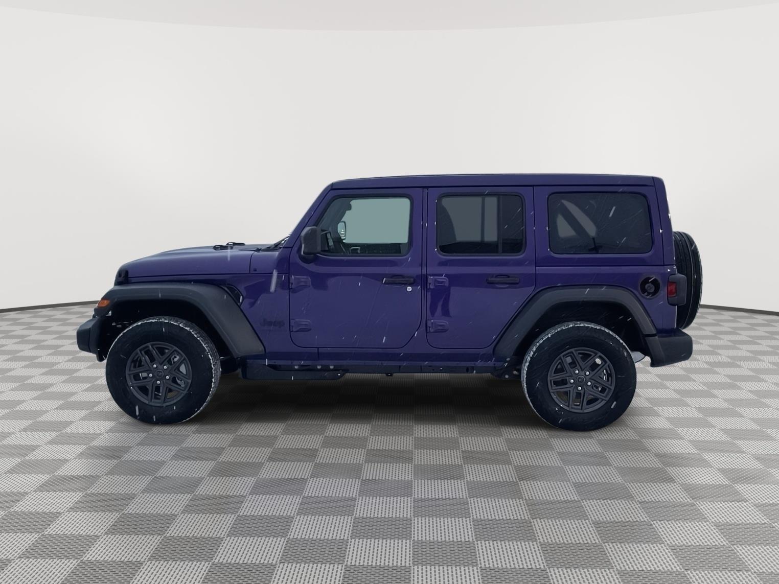 New 2026 Jeep Wrangler for sale in Grand Island NE