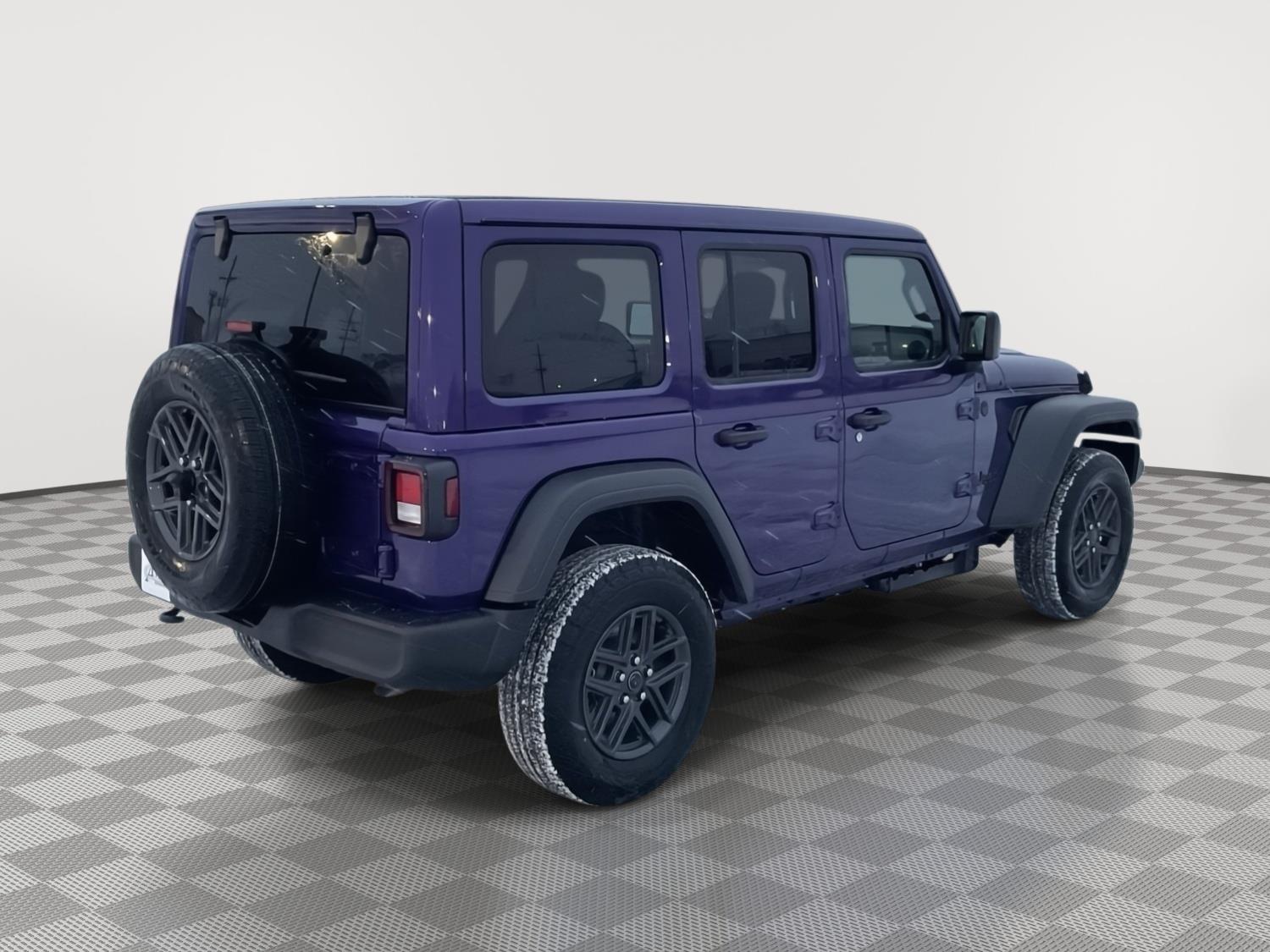 New 2026 Jeep Wrangler for sale in Grand Island NE