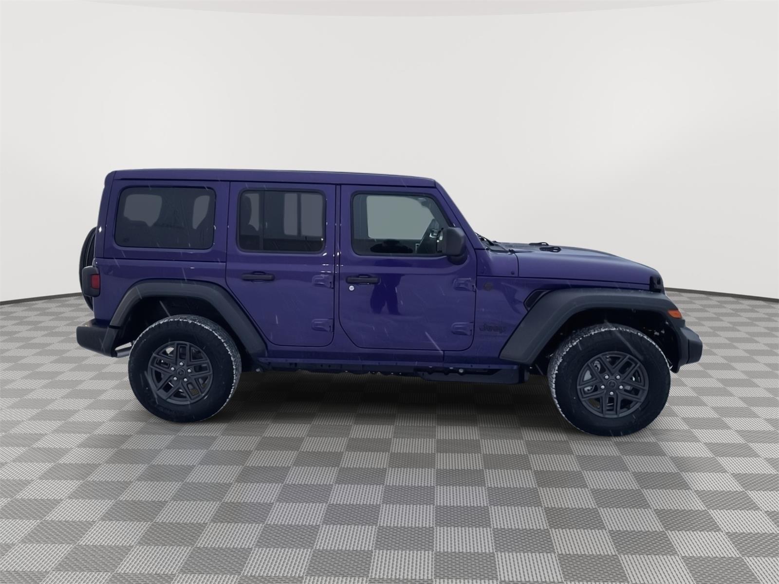 New 2026 Jeep Wrangler for sale in Grand Island NE