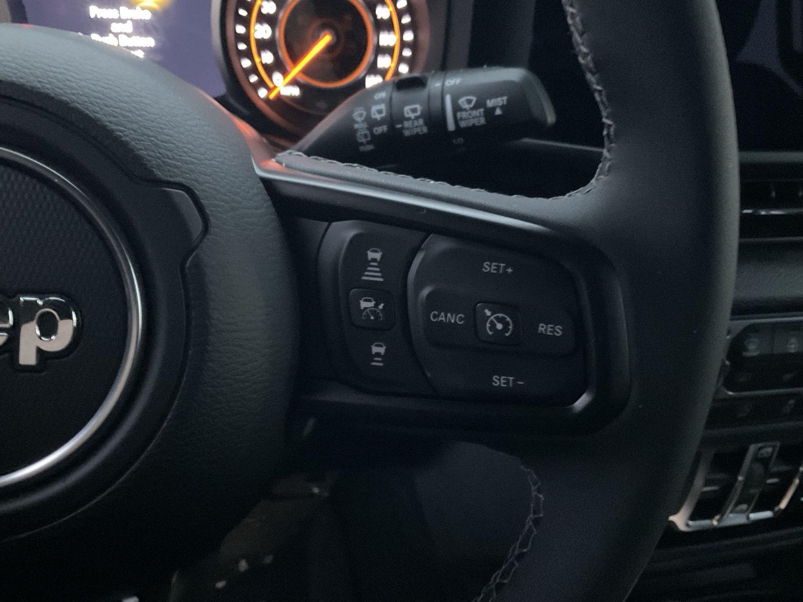 New 2026 Jeep Wrangler for sale in Grand Island NE