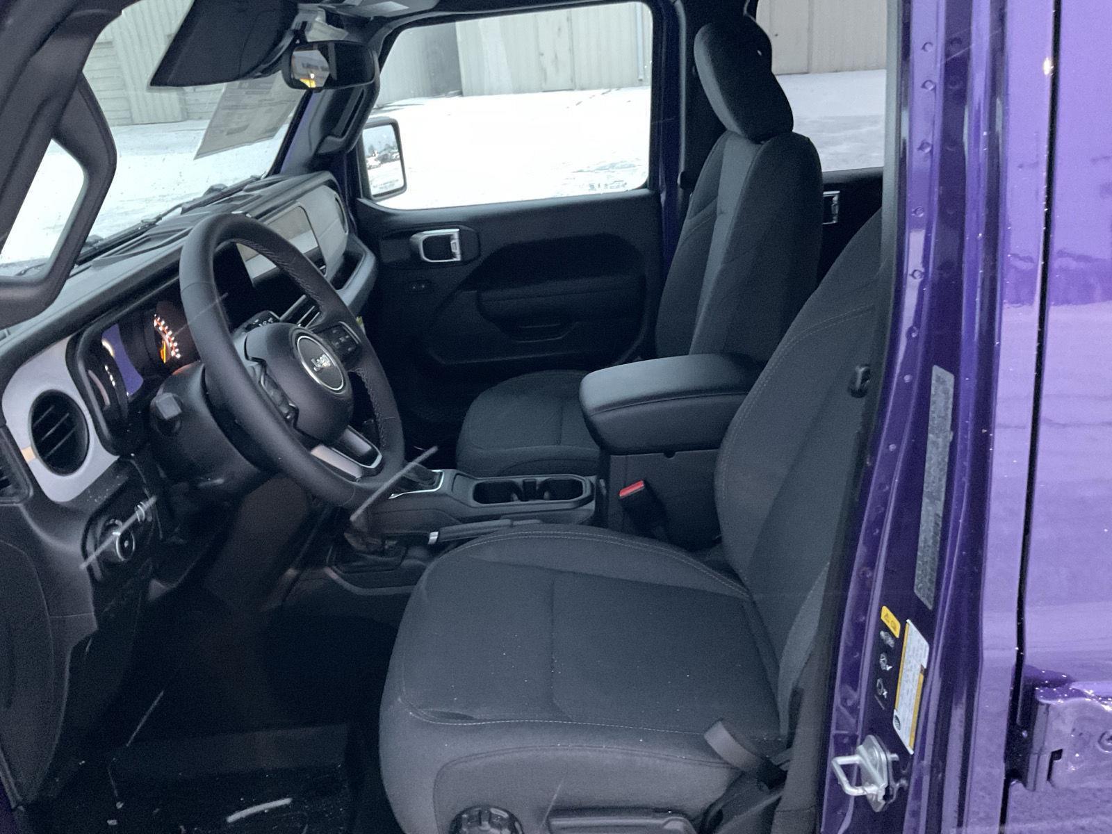 New 2026 Jeep Wrangler for sale in Grand Island NE