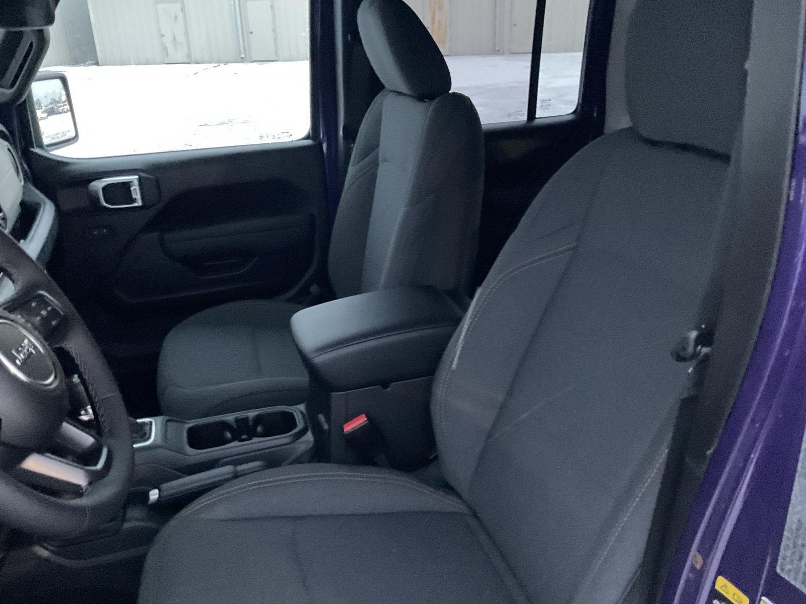 New 2026 Jeep Wrangler for sale in Grand Island NE