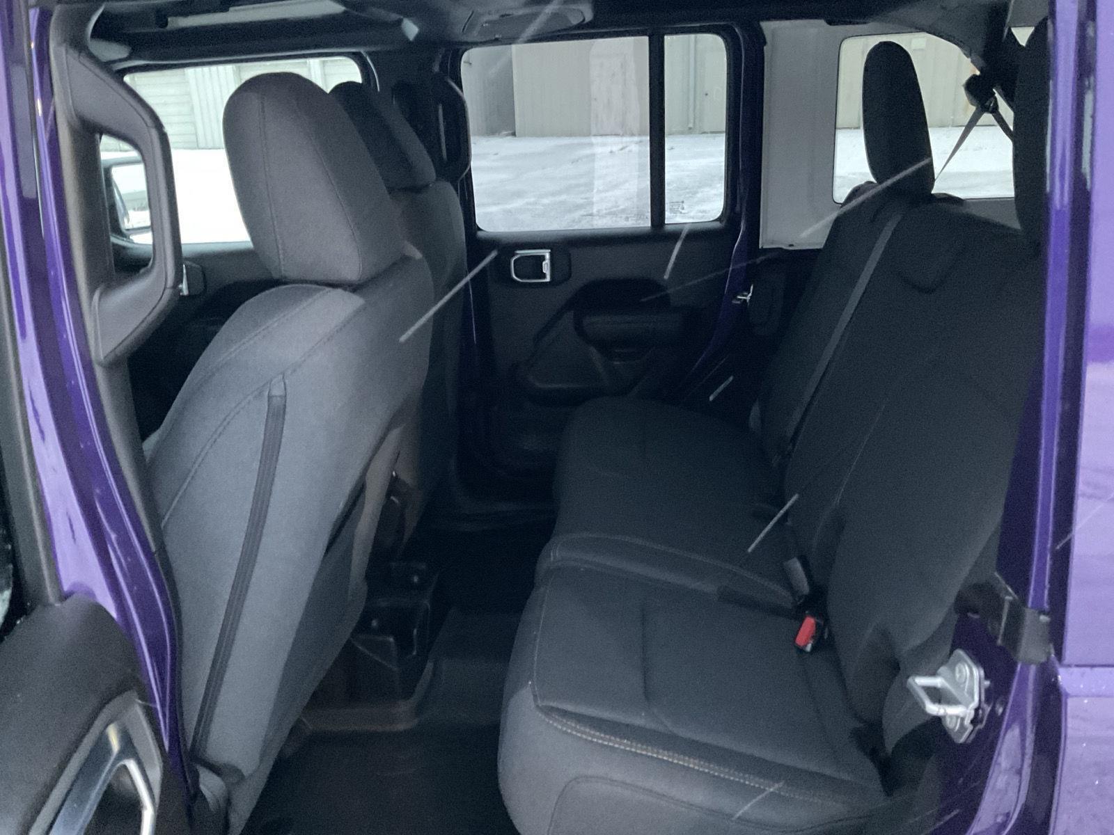 New 2026 Jeep Wrangler for sale in Grand Island NE