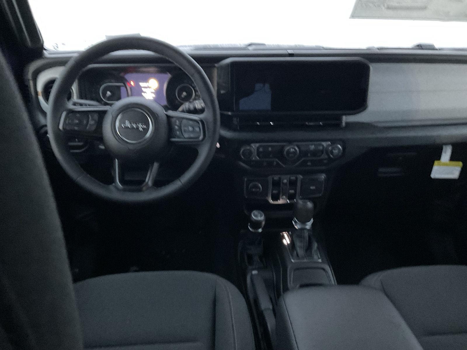 New 2026 Jeep Wrangler for sale in Grand Island NE