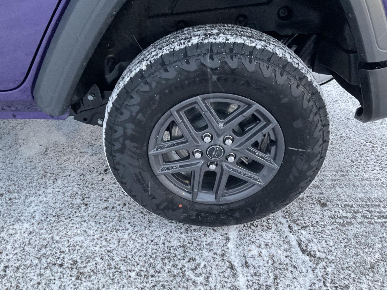 New 2026 Jeep Wrangler for sale in Grand Island NE