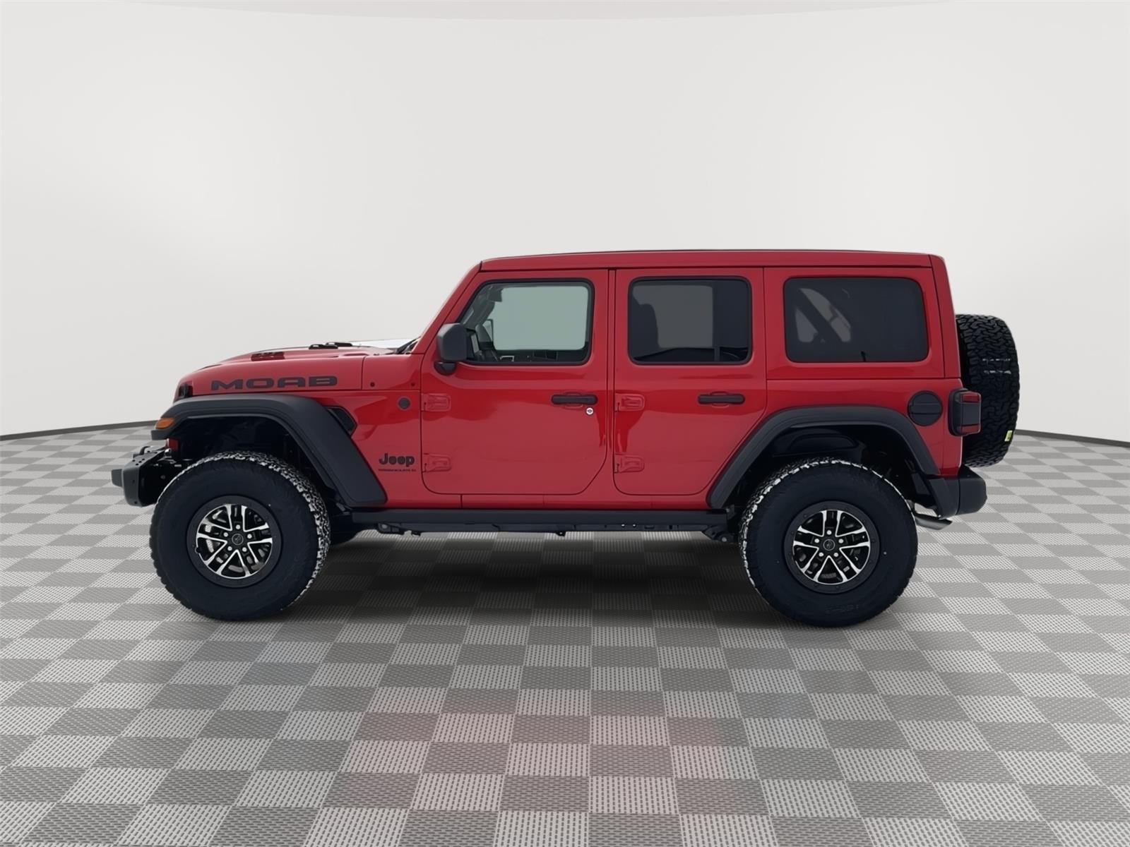 New 2026 Jeep Wrangler for sale in Grand Island NE