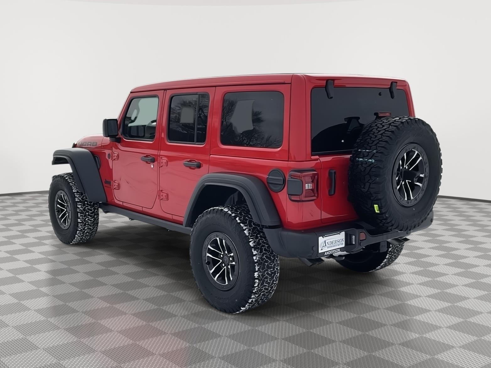 New 2026 Jeep Wrangler for sale in Grand Island NE