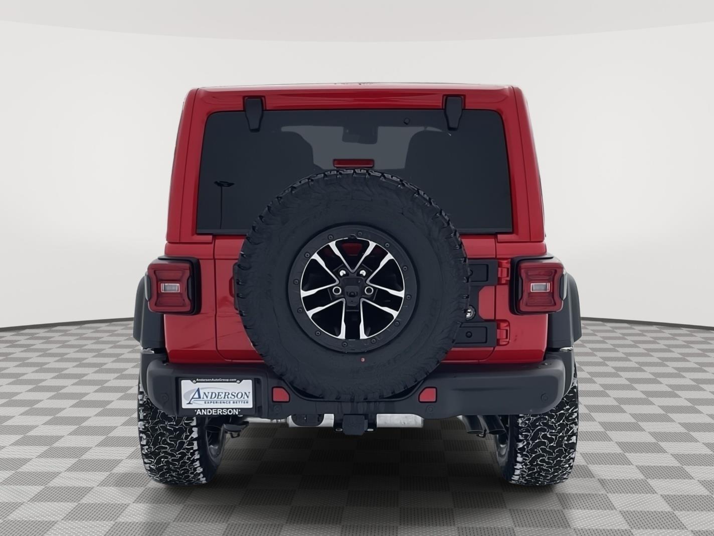 New 2026 Jeep Wrangler for sale in Grand Island NE