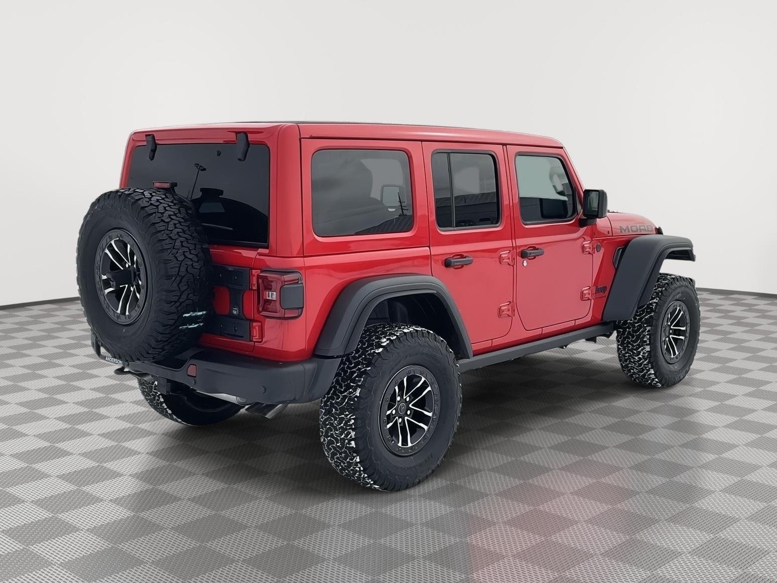 New 2026 Jeep Wrangler for sale in Grand Island NE