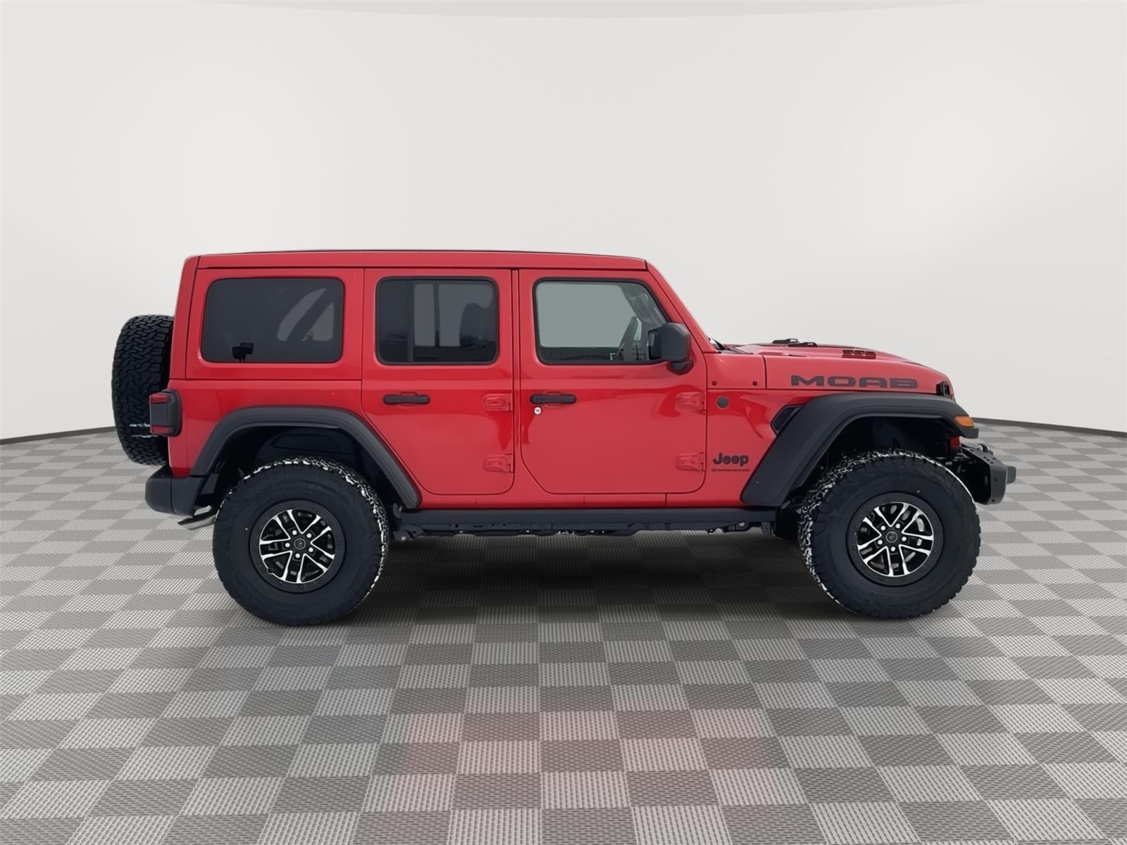 New 2026 Jeep Wrangler for sale in Grand Island NE