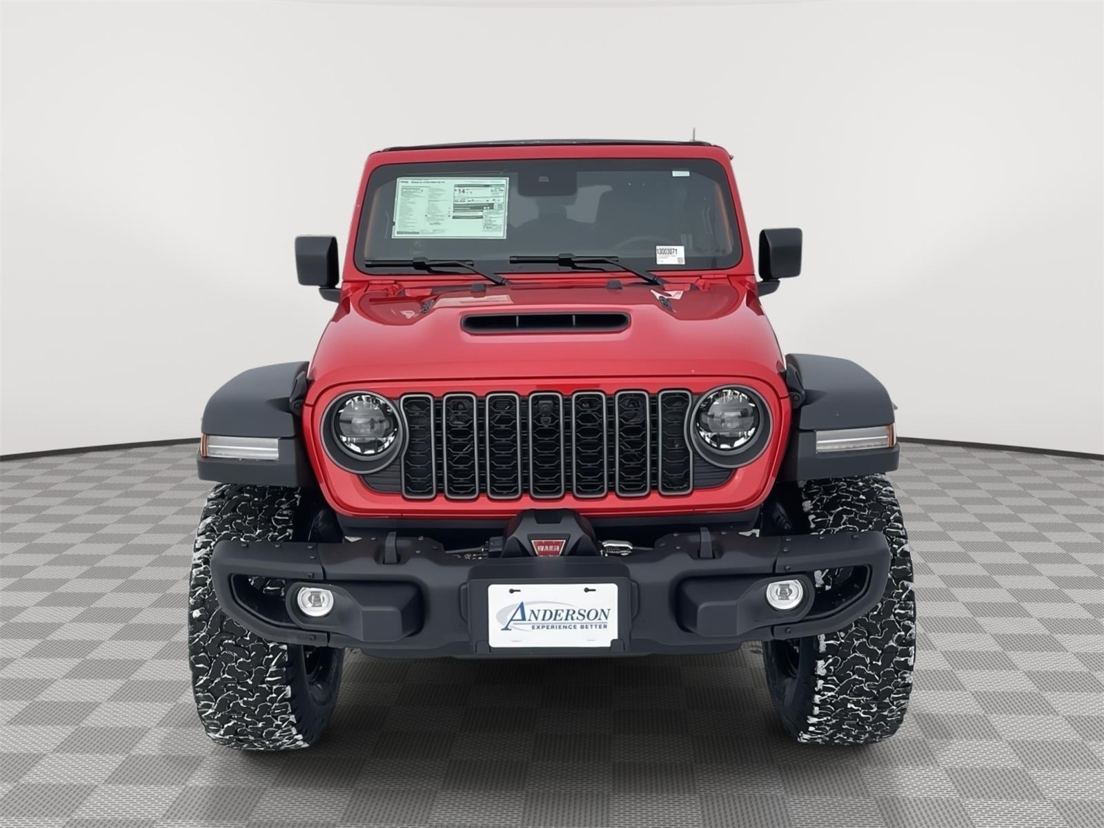 New 2026 Jeep Wrangler for sale in Grand Island NE