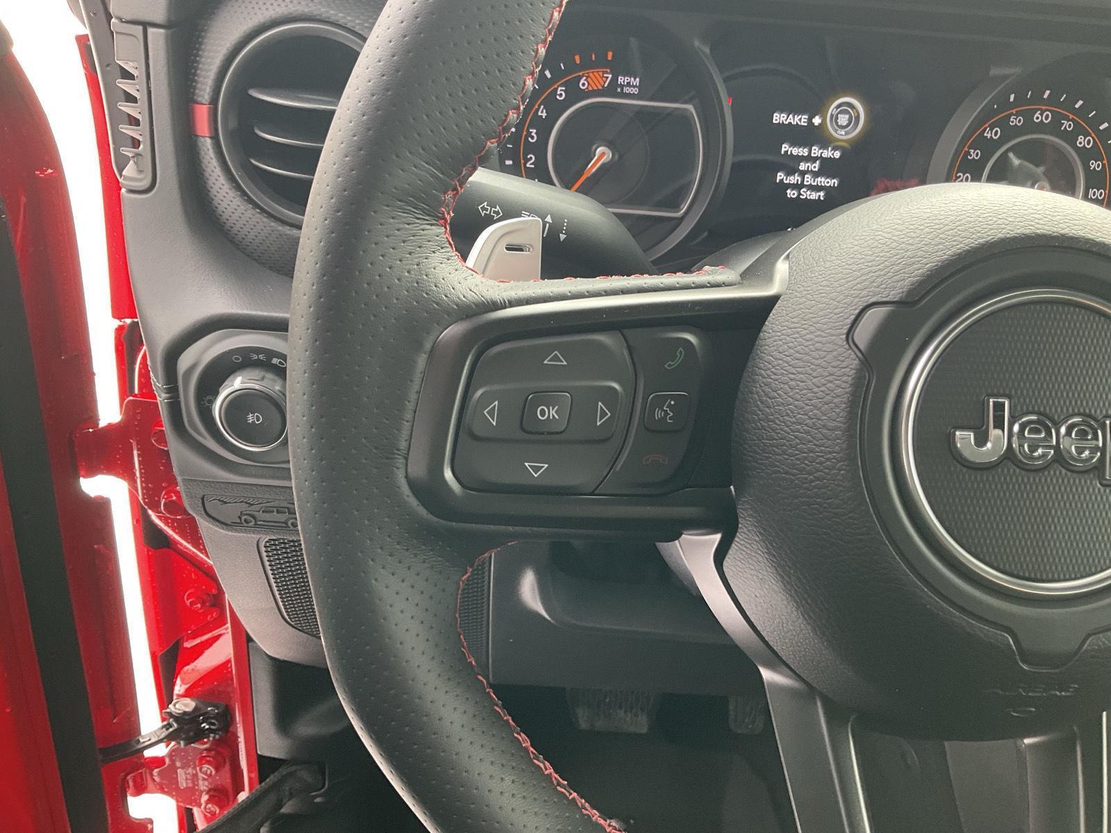 New 2026 Jeep Wrangler for sale in Grand Island NE