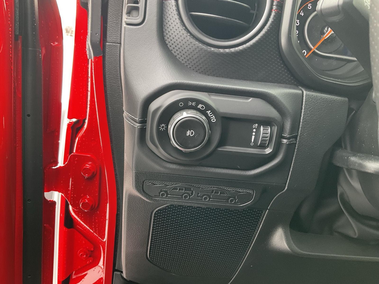 New 2026 Jeep Wrangler for sale in Grand Island NE