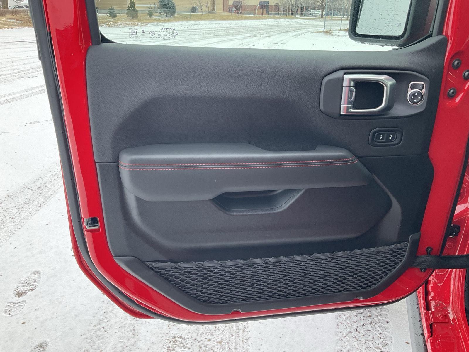 New 2026 Jeep Wrangler for sale in Grand Island NE