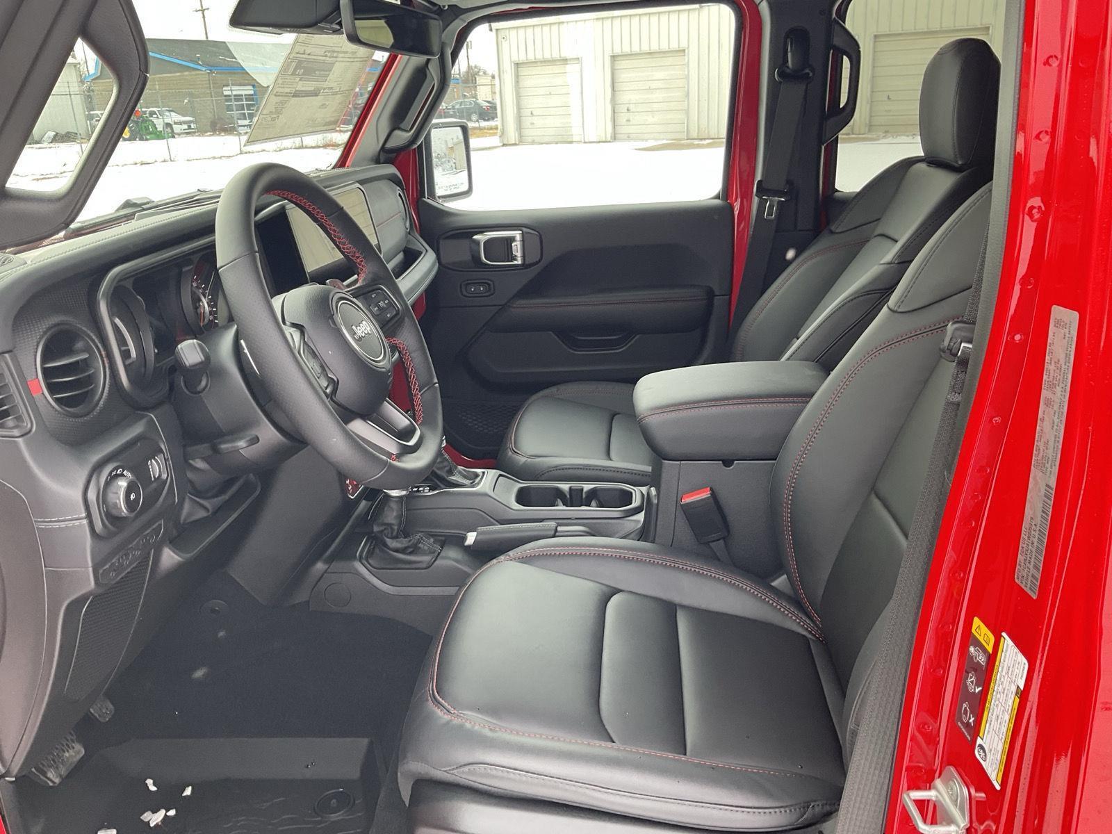 New 2026 Jeep Wrangler for sale in Grand Island NE