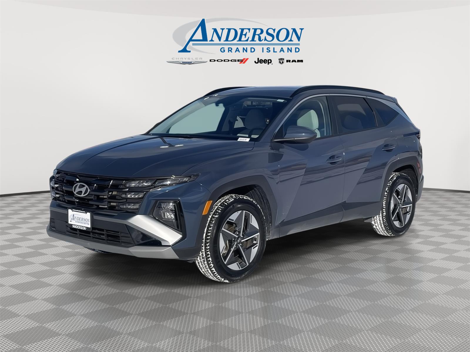 Pre-Owned 2025 Hyundai Tucson for sale in Grand Island NE