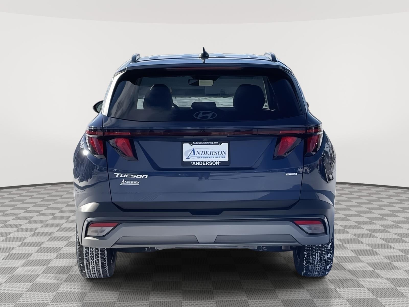 Pre-Owned 2025 Hyundai Tucson for sale in Grand Island NE