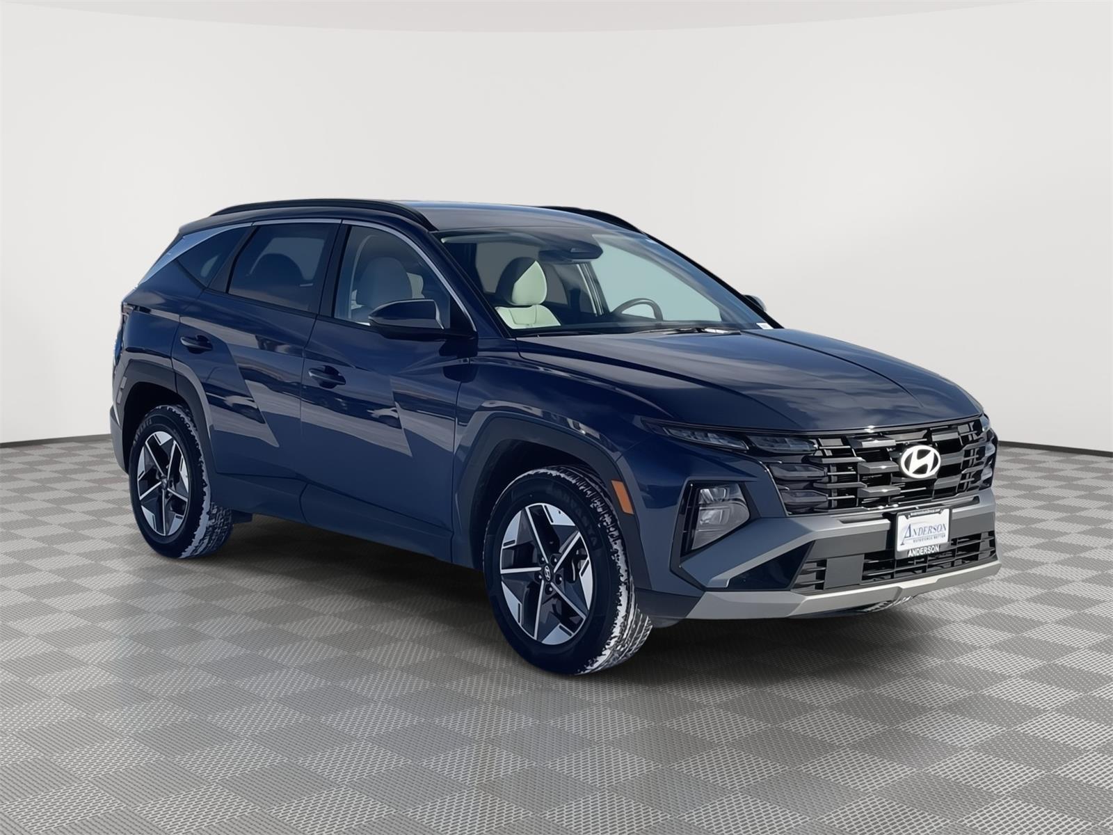 Pre-Owned 2025 Hyundai Tucson for sale in Grand Island NE