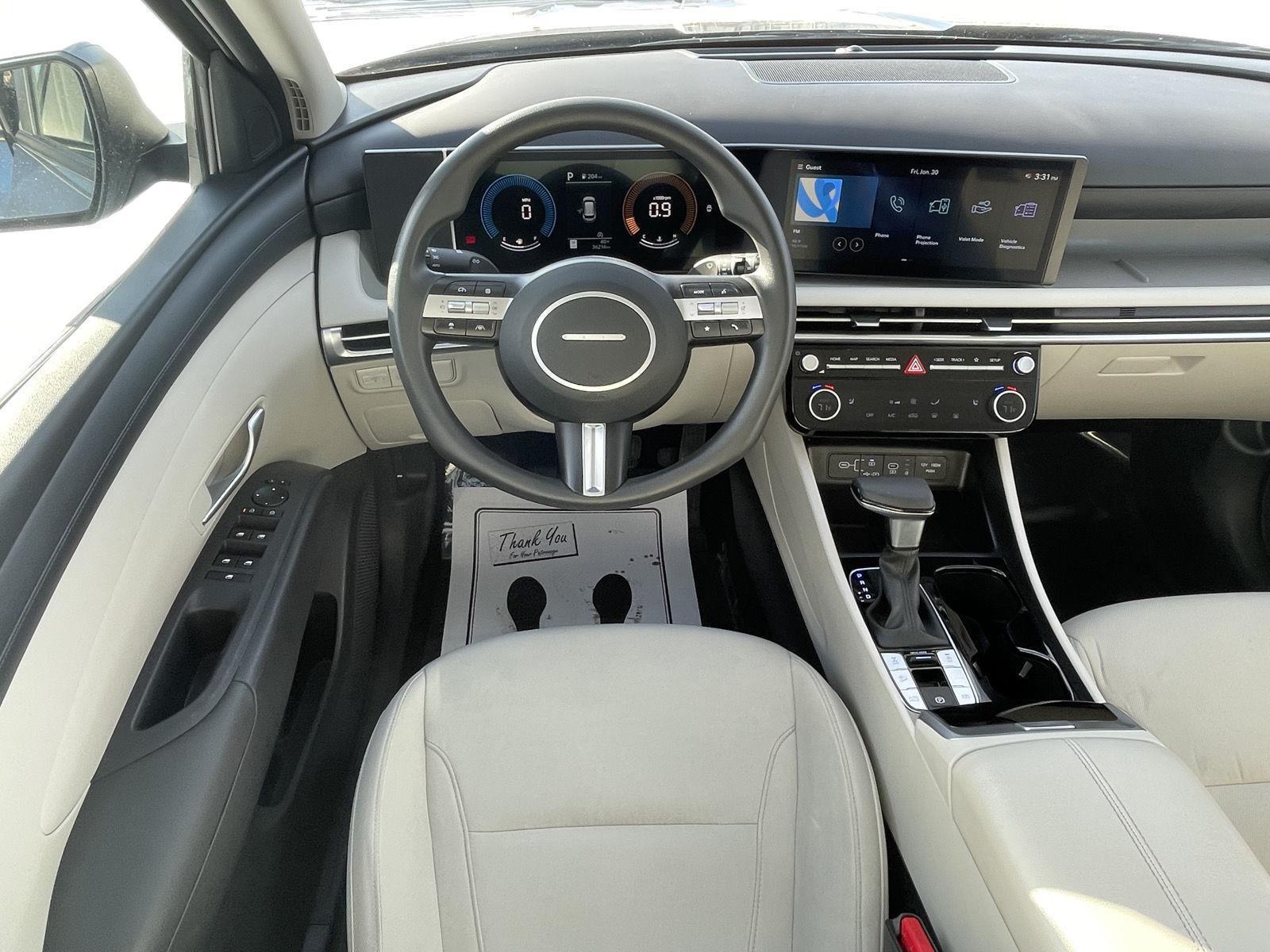 Pre-Owned 2025 Hyundai Tucson for sale in Grand Island NE