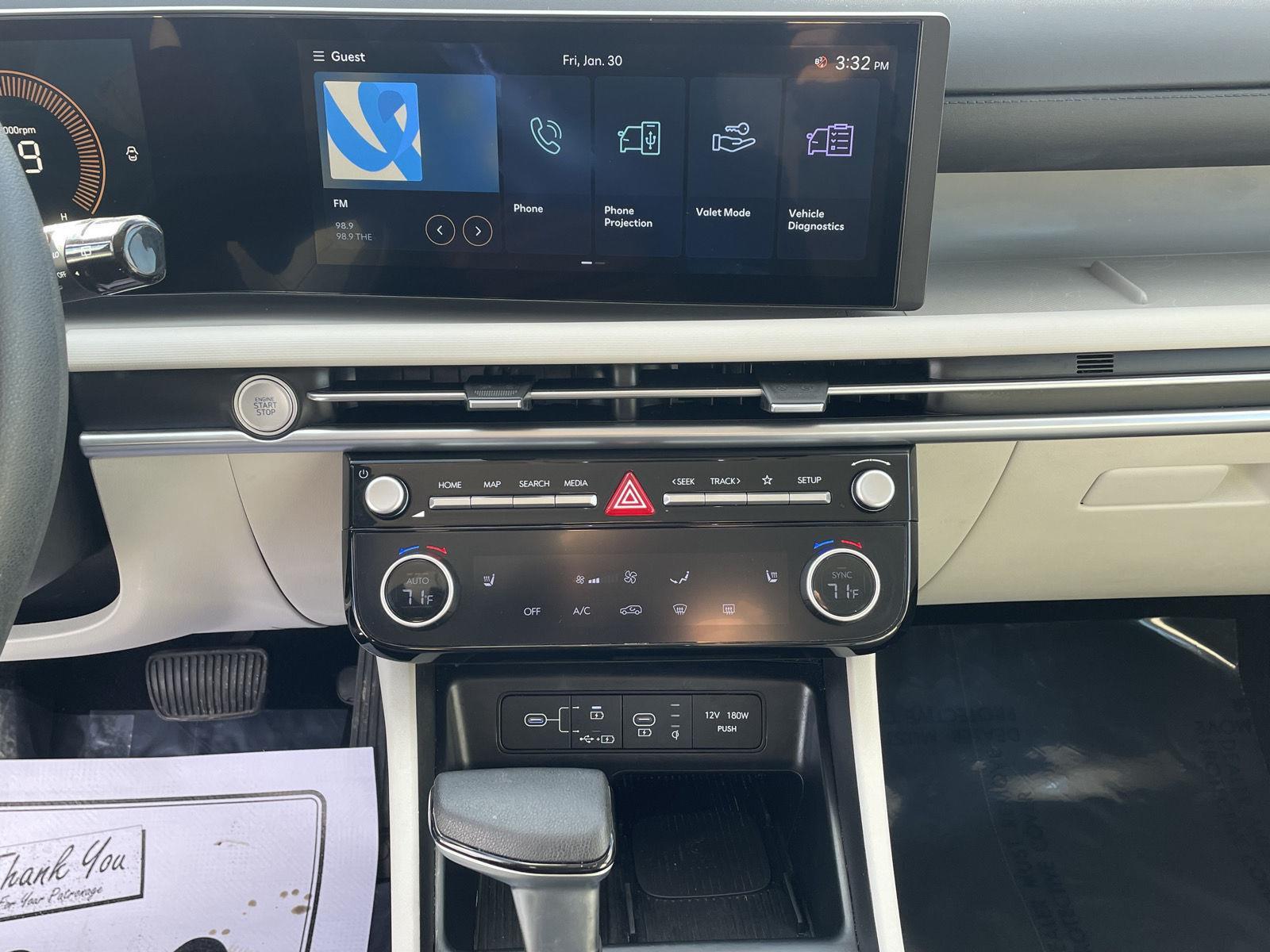 Pre-Owned 2025 Hyundai Tucson for sale in Grand Island NE