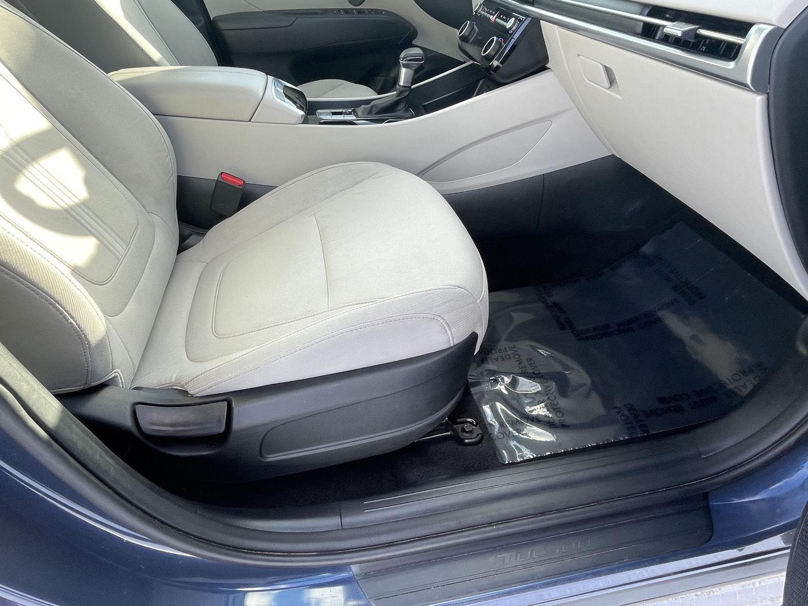 Pre-Owned 2025 Hyundai Tucson for sale in Grand Island NE