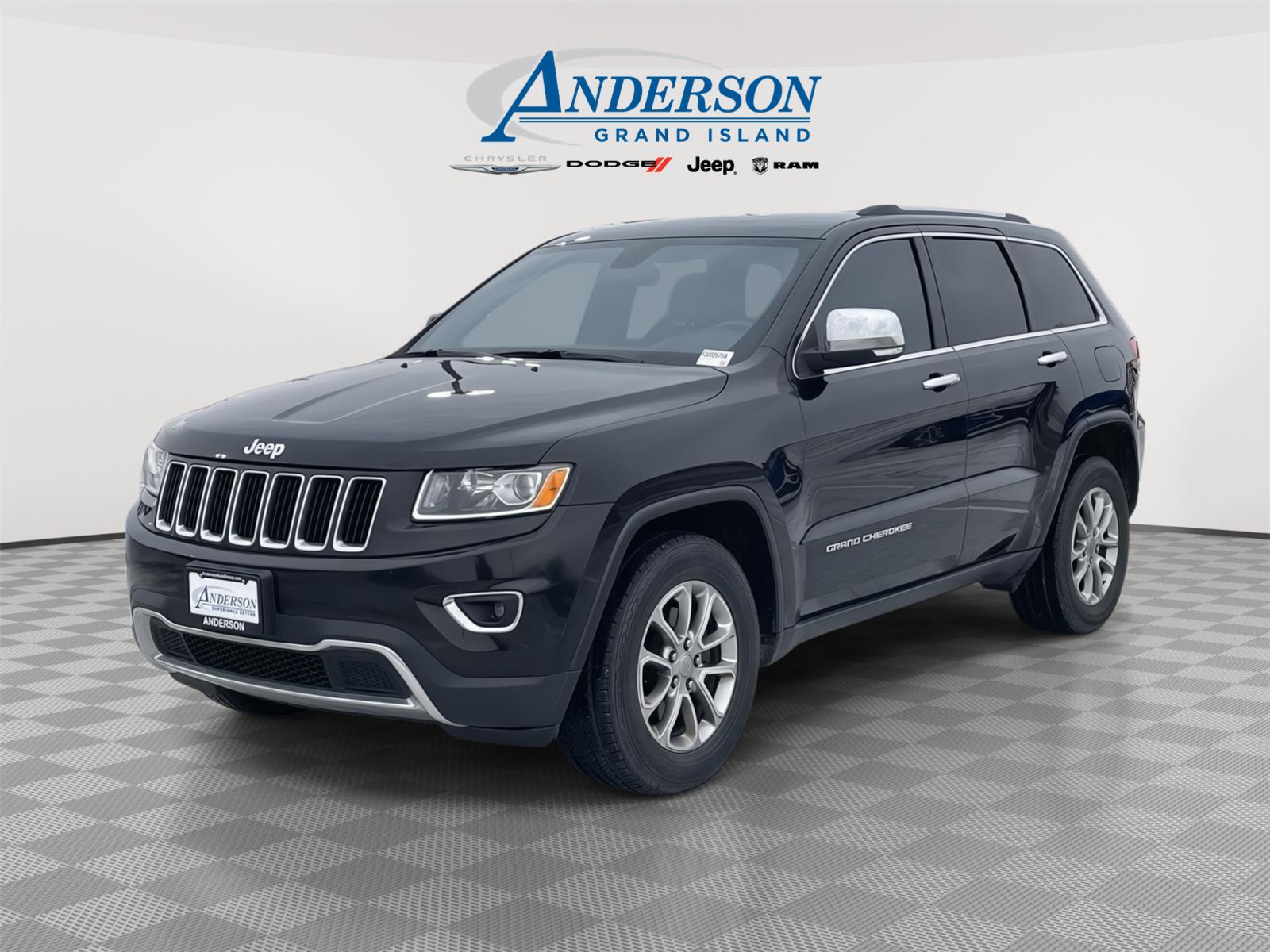 Used 2014 Jeep Grand Cherokee for sale in Grand Island NE
