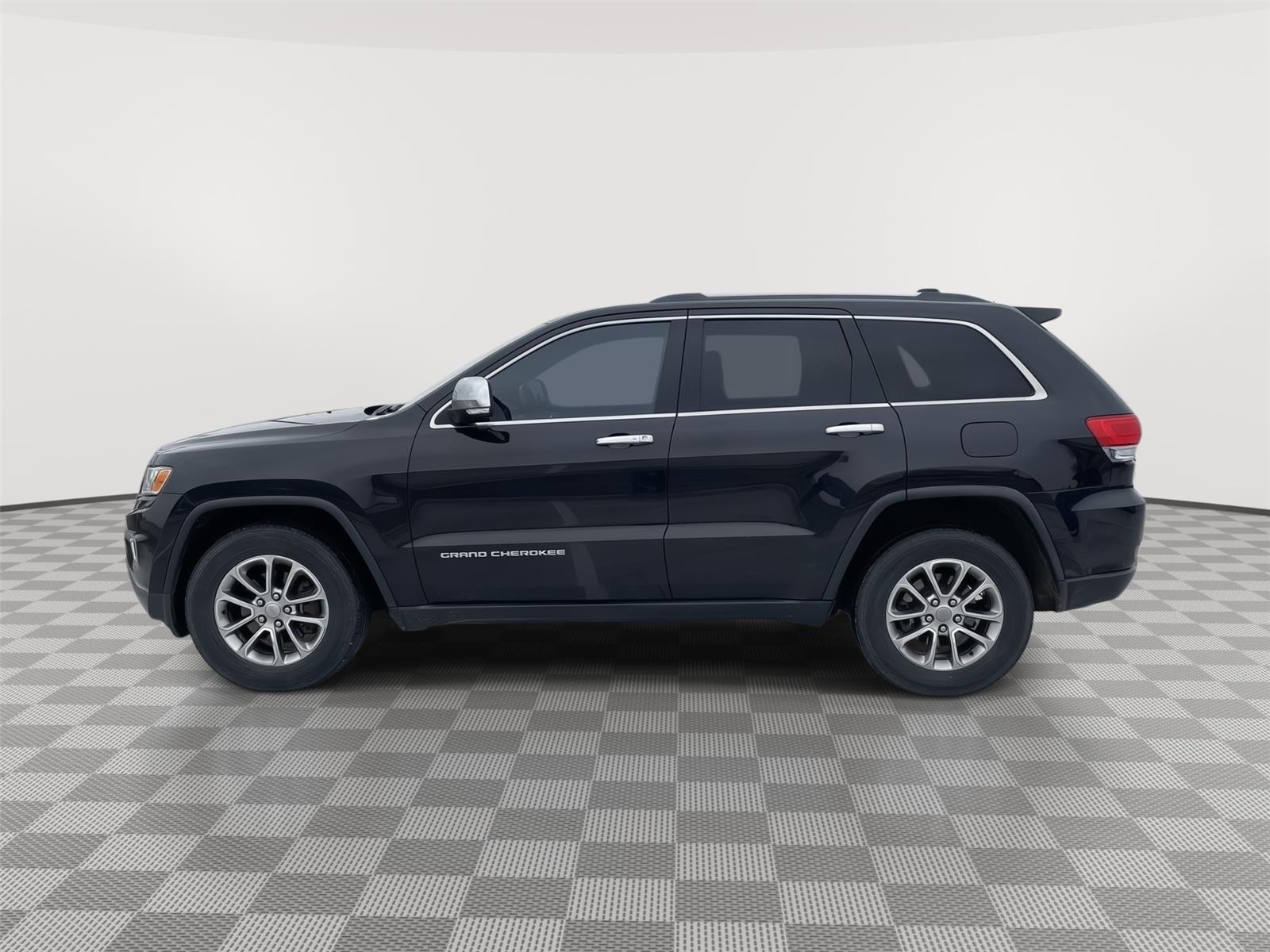 Used 2014 Jeep Grand Cherokee for sale in Grand Island NE