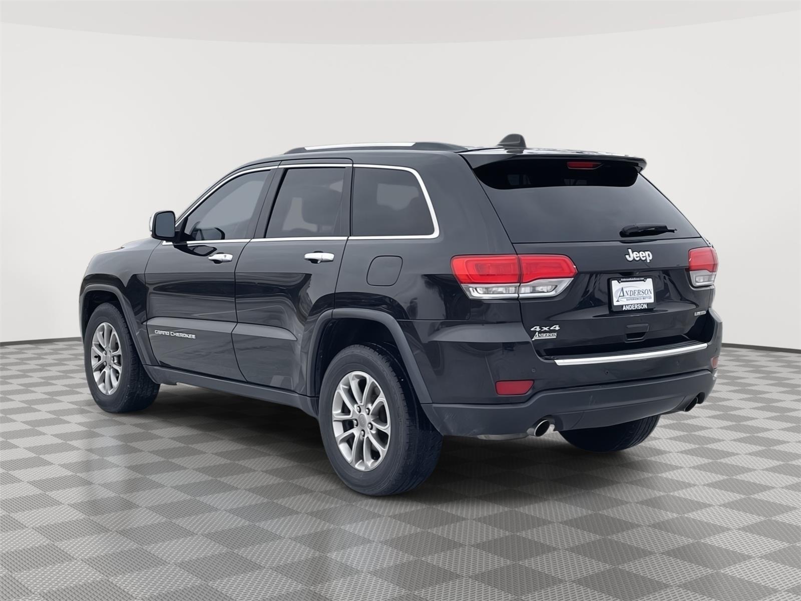 Used 2014 Jeep Grand Cherokee for sale in Grand Island NE