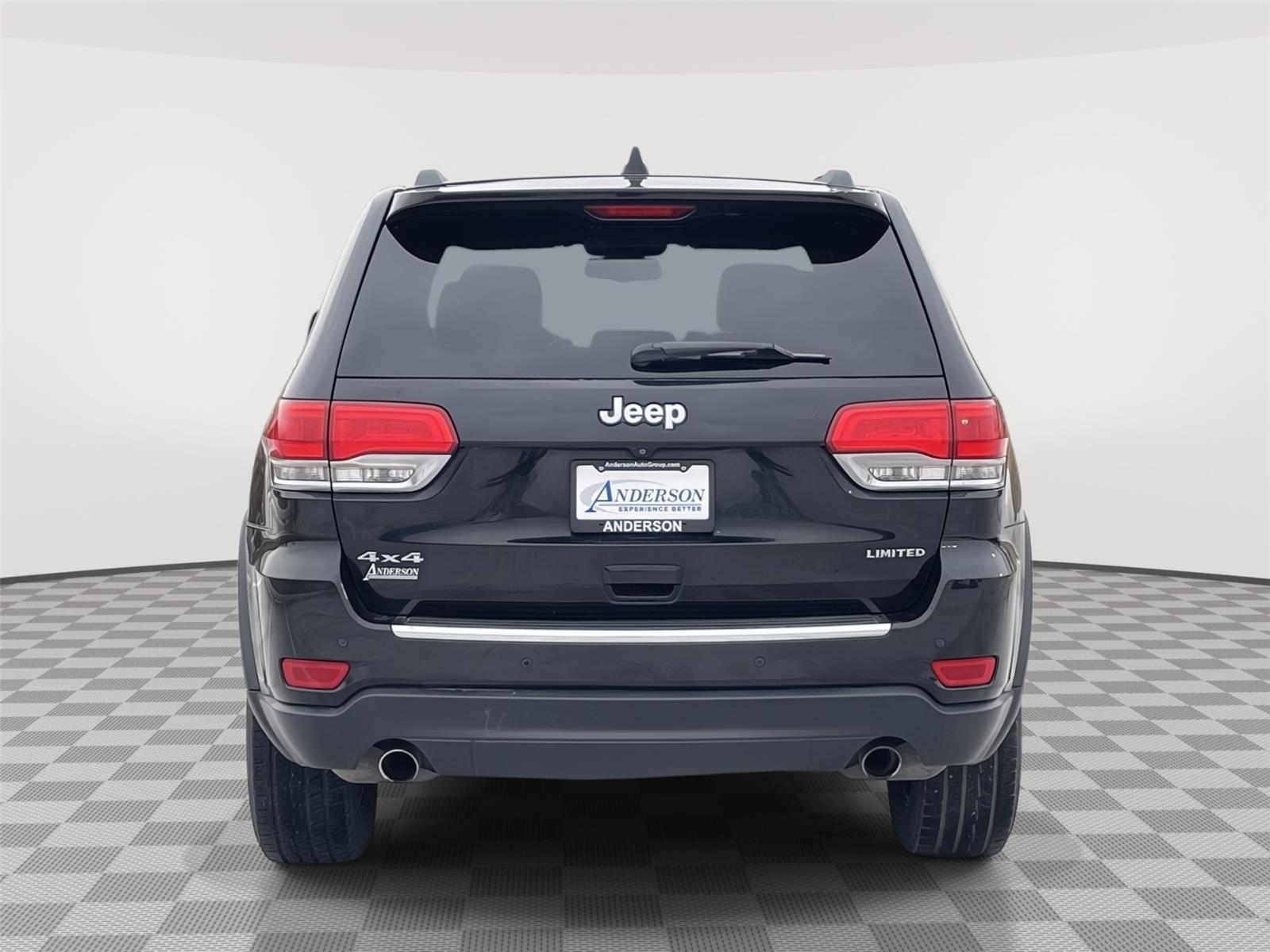 Used 2014 Jeep Grand Cherokee for sale in Grand Island NE