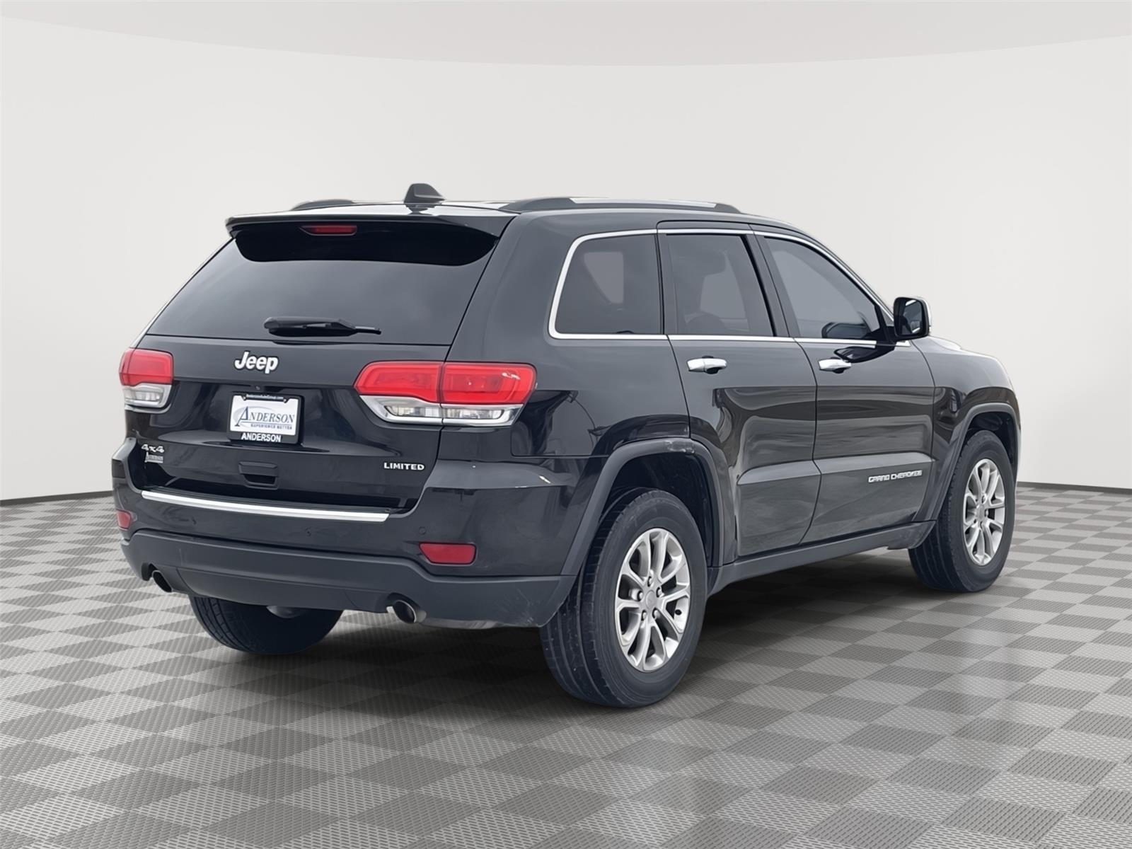 Used 2014 Jeep Grand Cherokee for sale in Grand Island NE