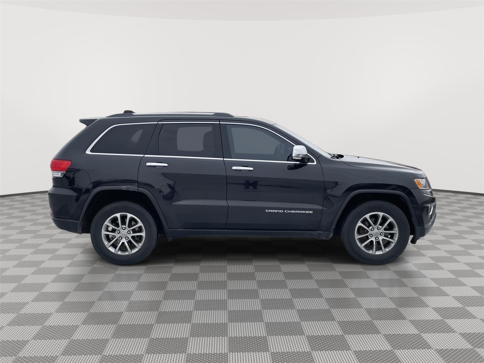 Used 2014 Jeep Grand Cherokee for sale in Grand Island NE