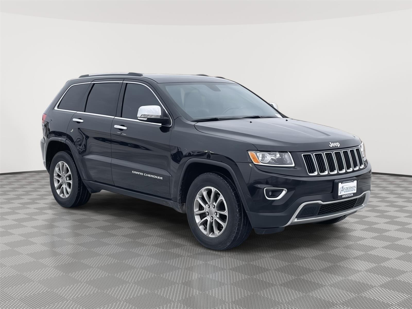 Used 2014 Jeep Grand Cherokee for sale in Grand Island NE