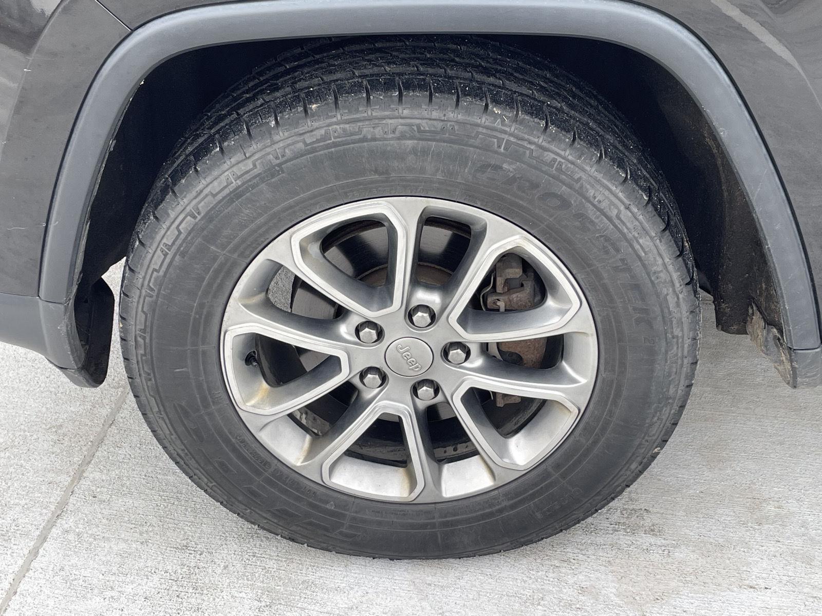 Used 2014 Jeep Grand Cherokee for sale in Grand Island NE