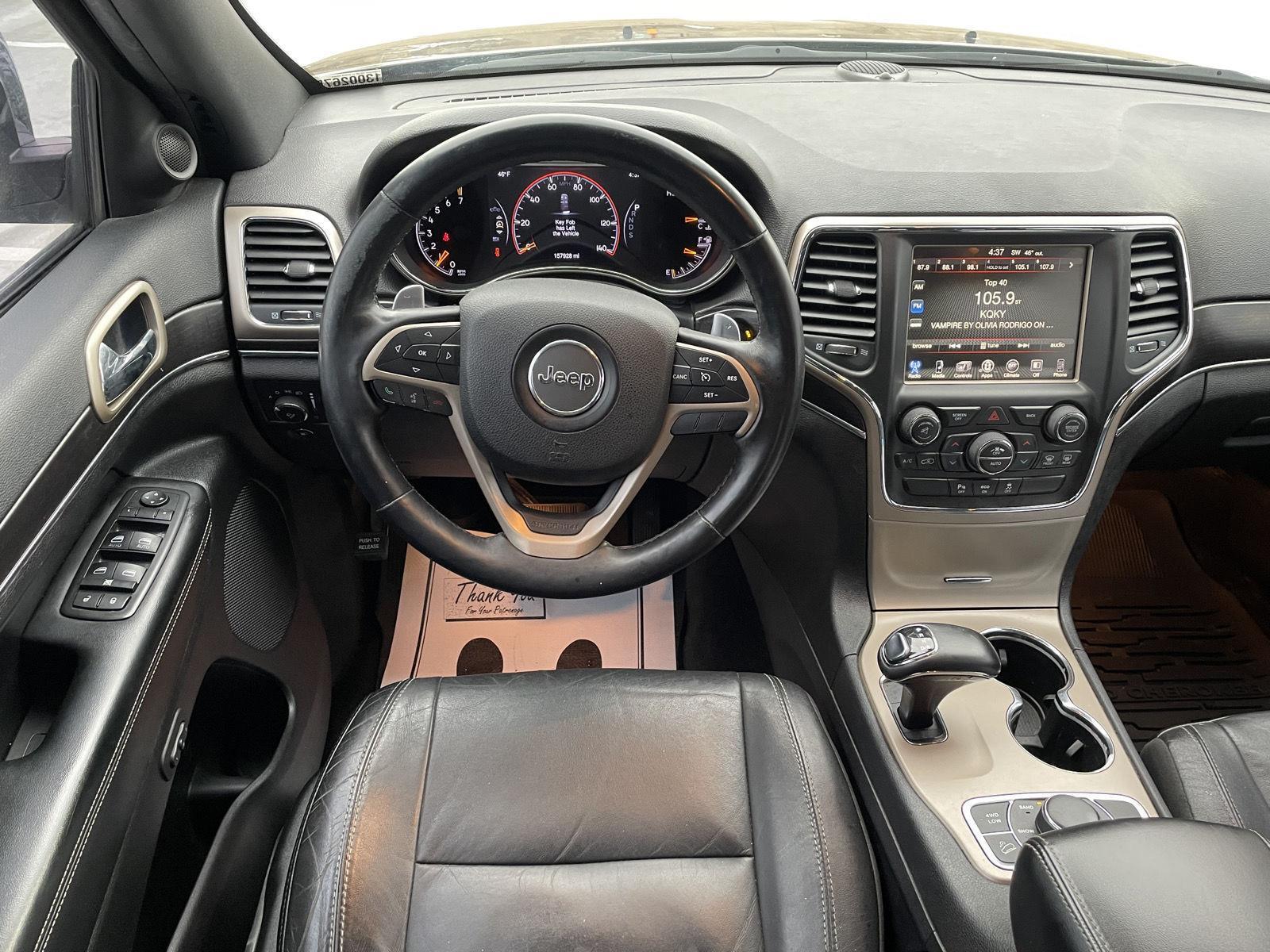 Used 2014 Jeep Grand Cherokee for sale in Grand Island NE