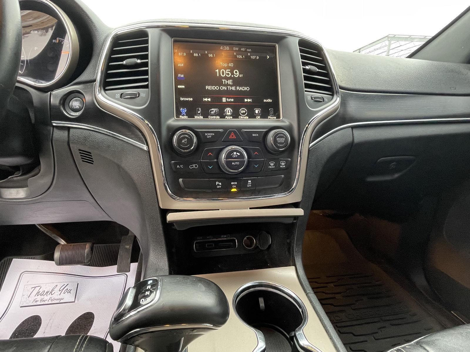 Used 2014 Jeep Grand Cherokee for sale in Grand Island NE