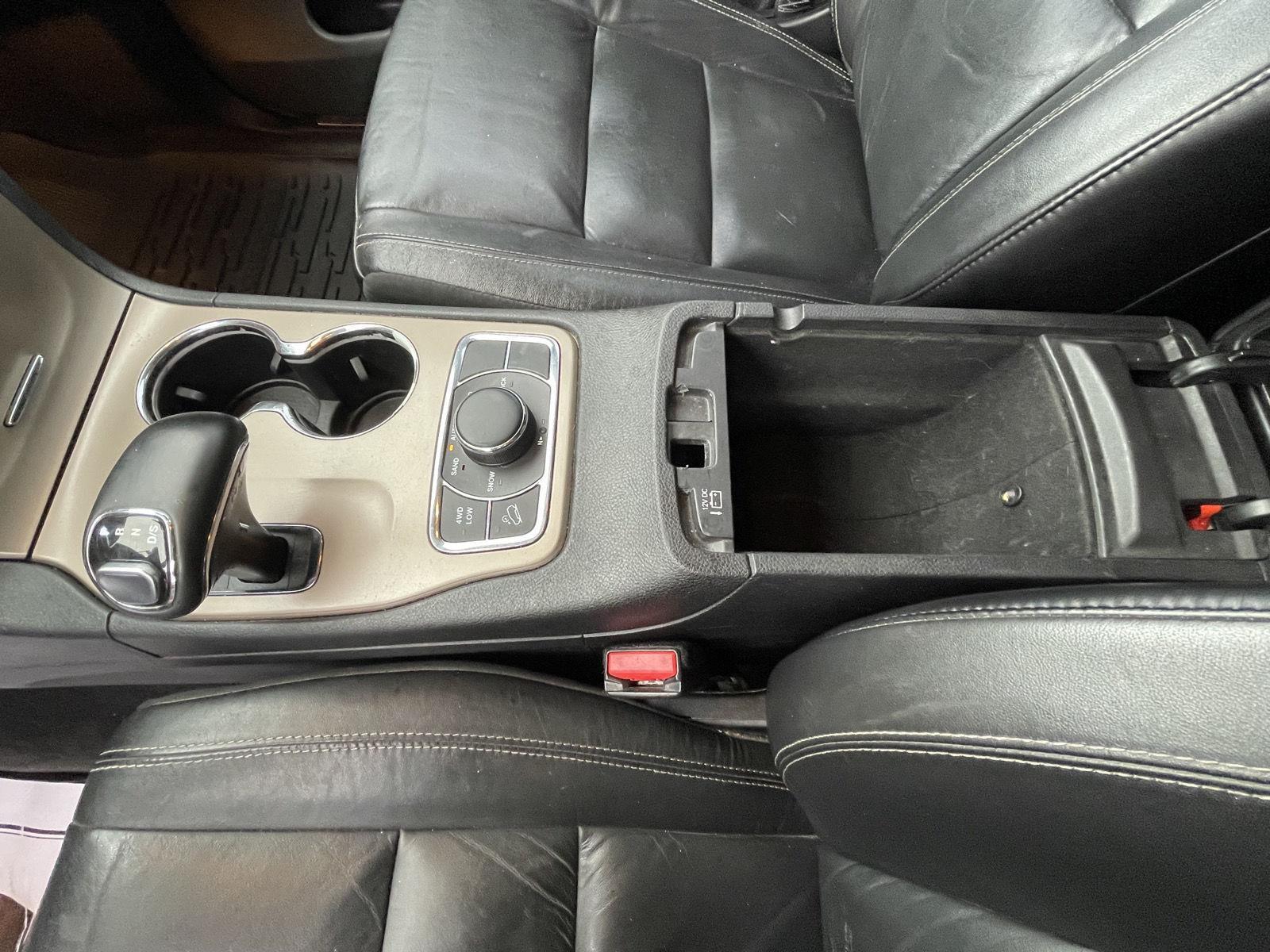 Used 2014 Jeep Grand Cherokee for sale in Grand Island NE