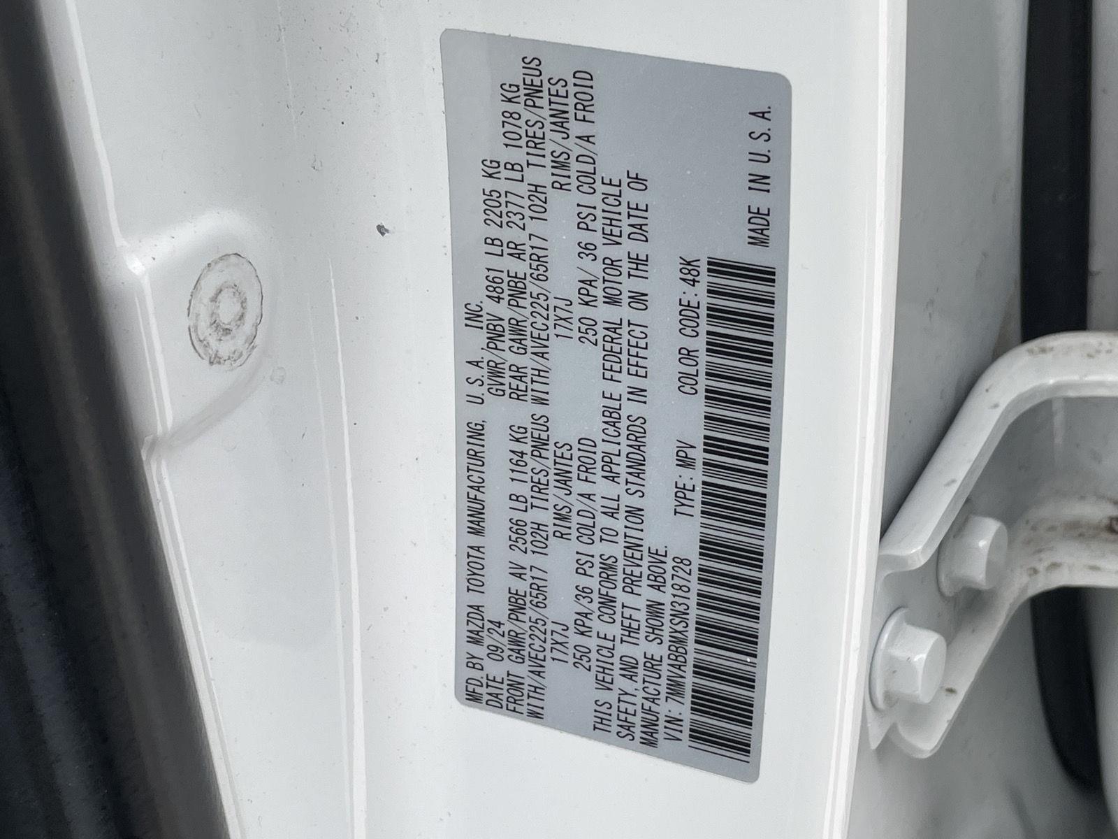 Used 2025 Mazda CX-50 for sale in Grand Island NE