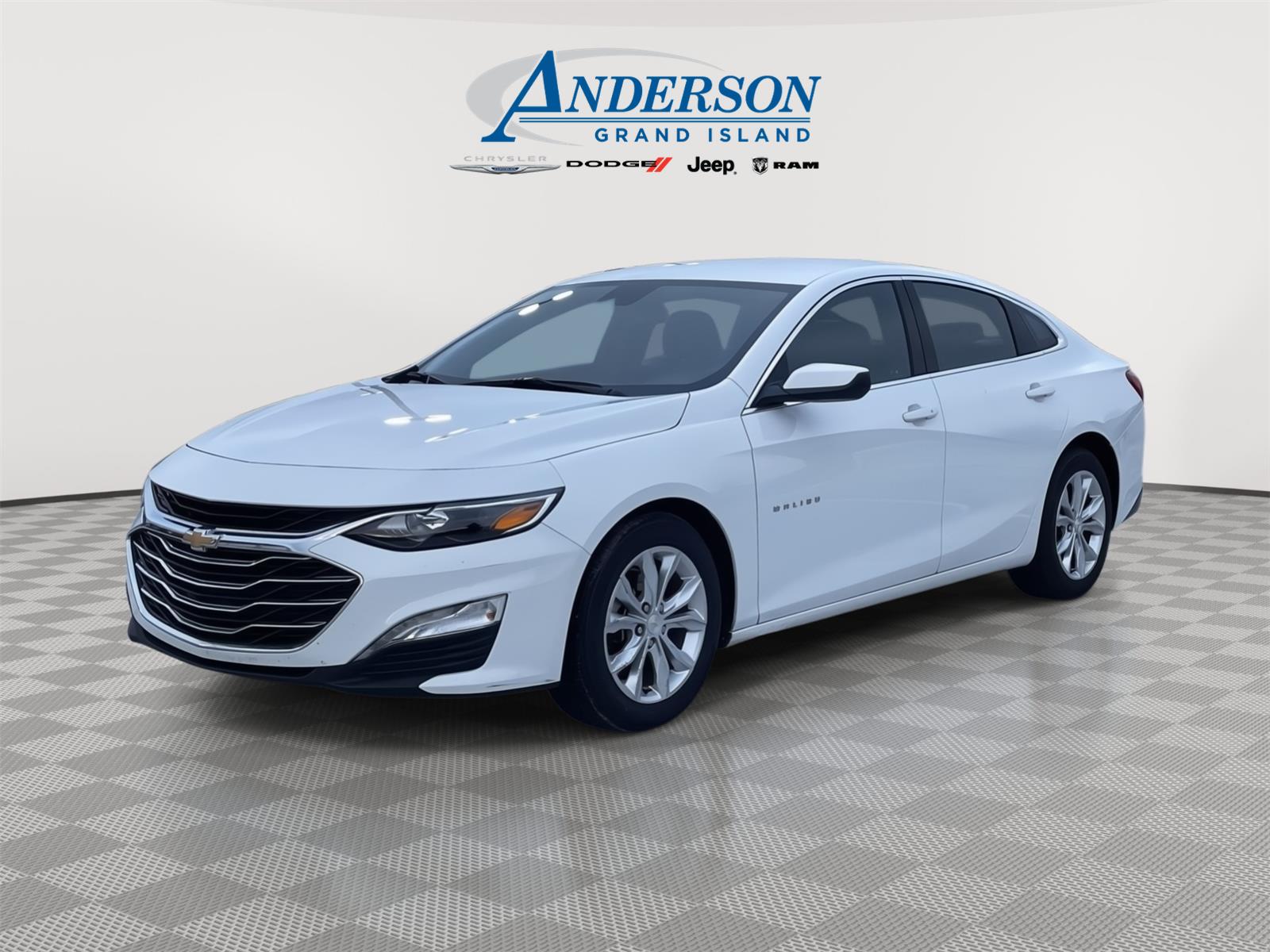 Used 2023 Chevrolet Malibu for sale in Grand Island NE