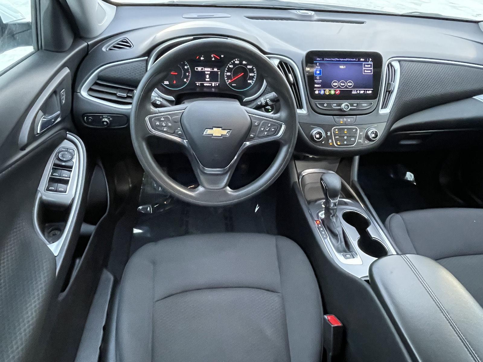 Used 2023 Chevrolet Malibu for sale in Grand Island NE