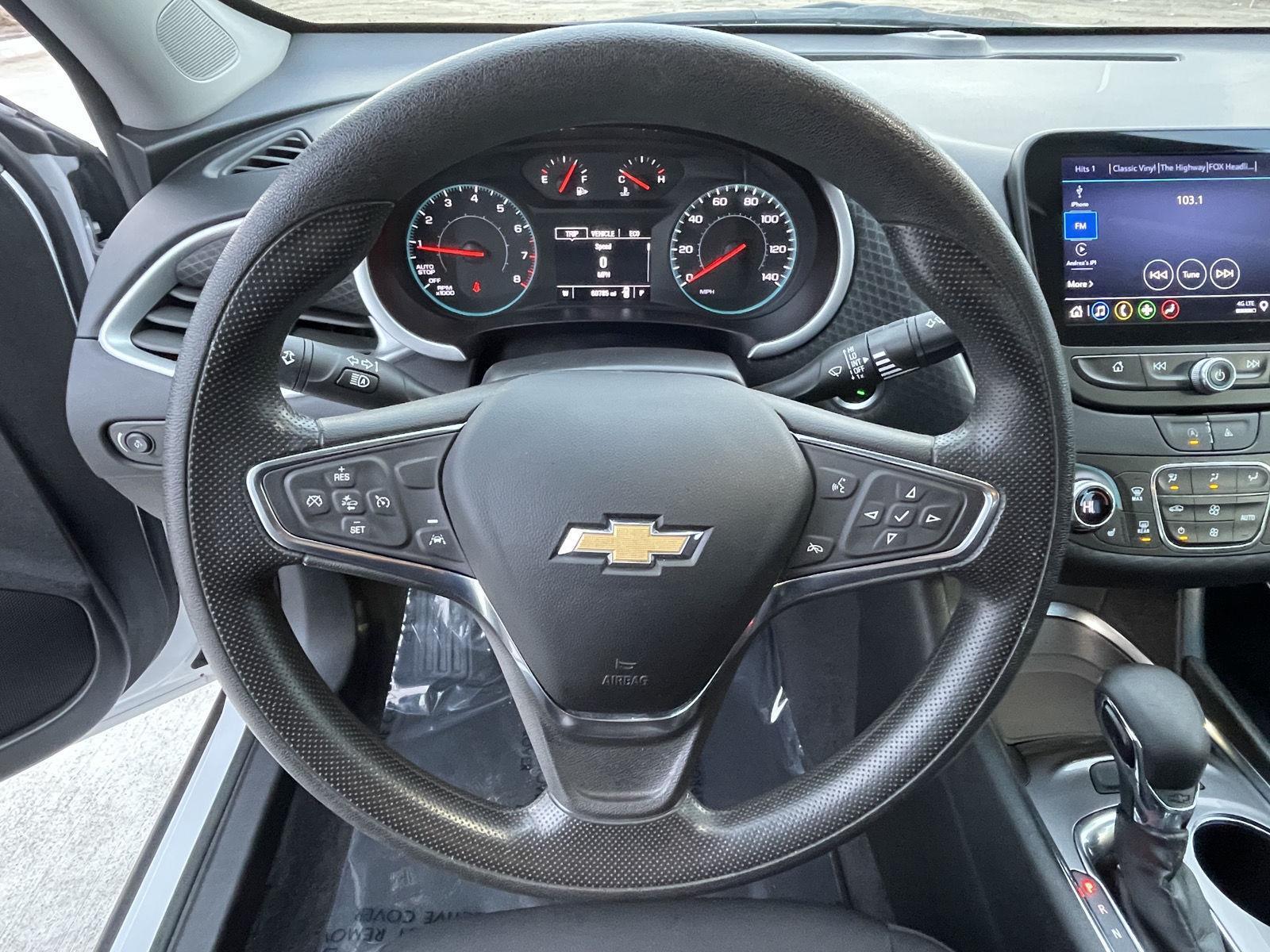 Used 2023 Chevrolet Malibu for sale in Grand Island NE