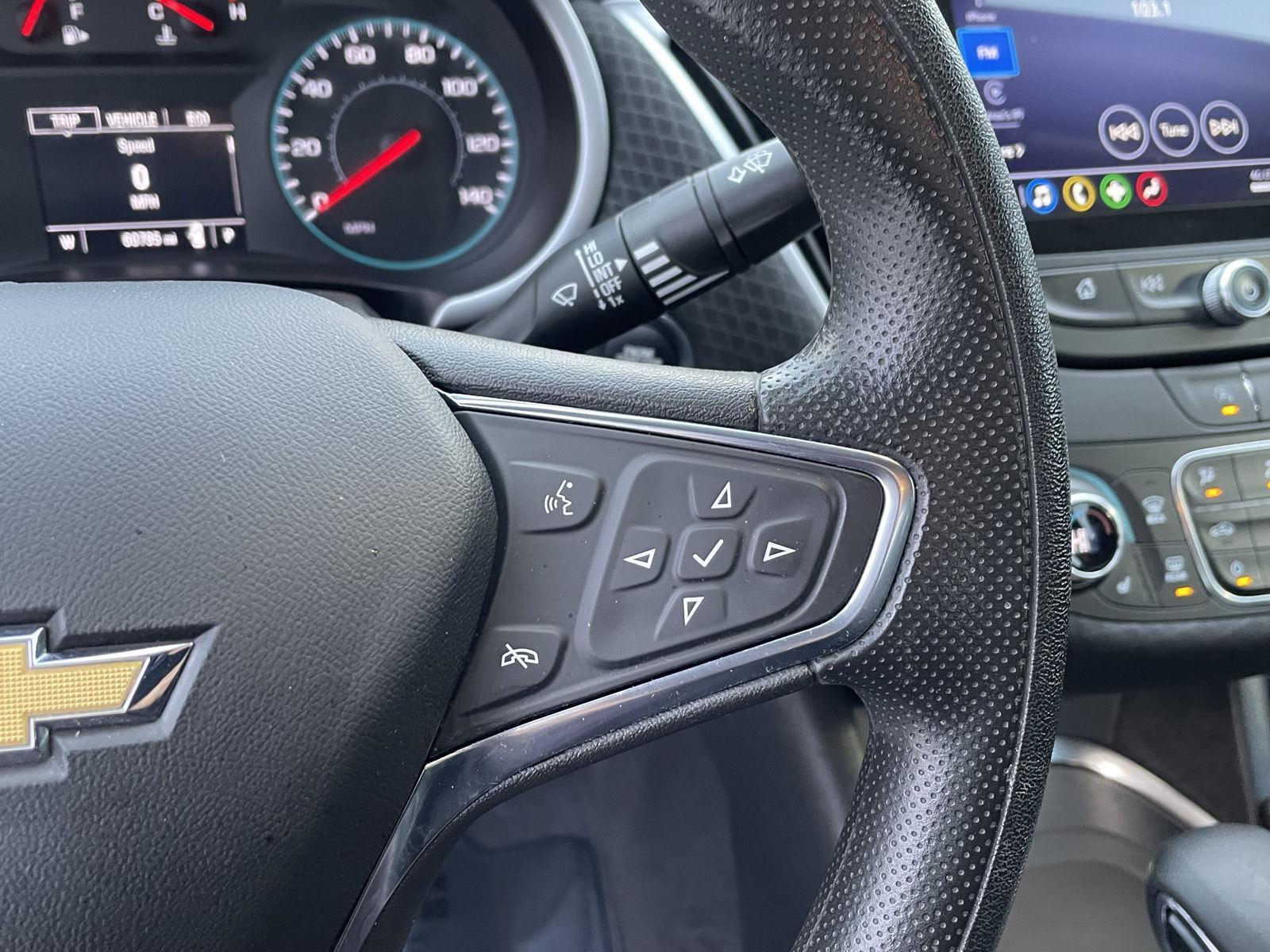 Used 2023 Chevrolet Malibu for sale in Grand Island NE