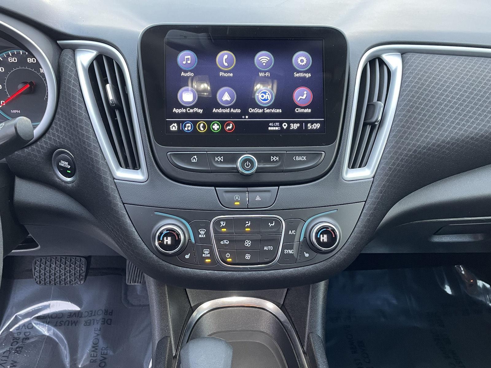 Used 2023 Chevrolet Malibu for sale in Grand Island NE