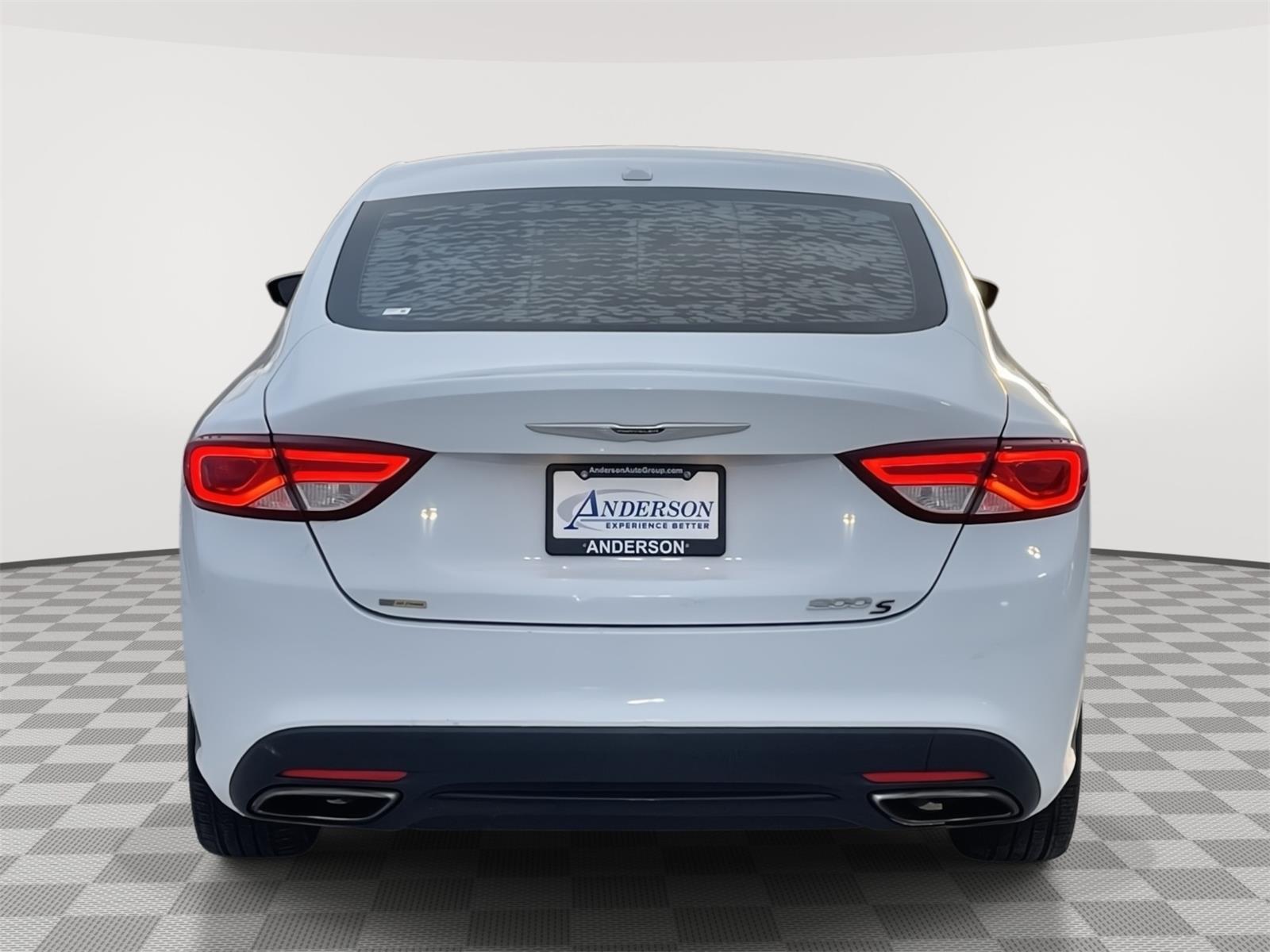 Pre-Owned 2015 Chrysler 200 for sale in Grand Island NE