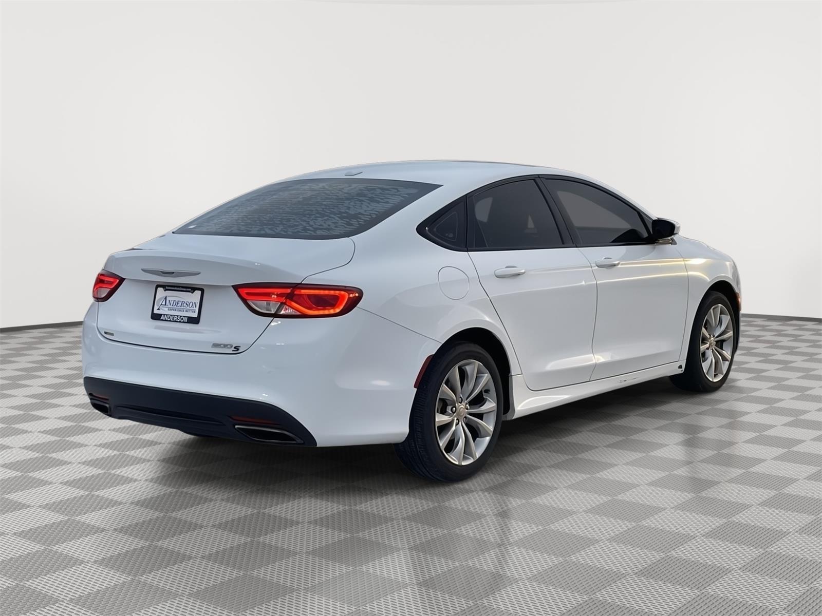 Pre-Owned 2015 Chrysler 200 for sale in Grand Island NE
