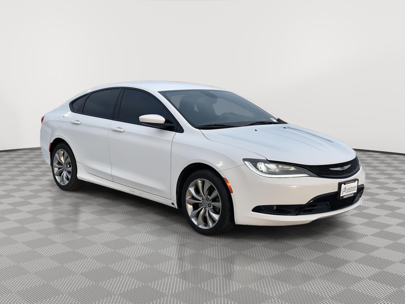 Pre-Owned 2015 Chrysler 200 for sale in Grand Island NE