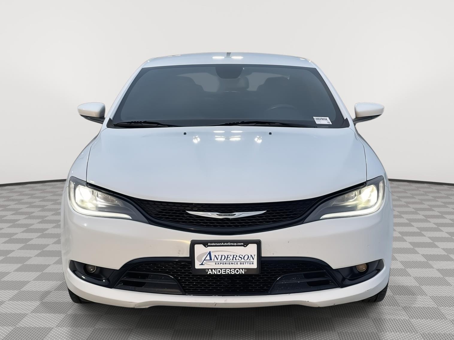 Pre-Owned 2015 Chrysler 200 for sale in Grand Island NE