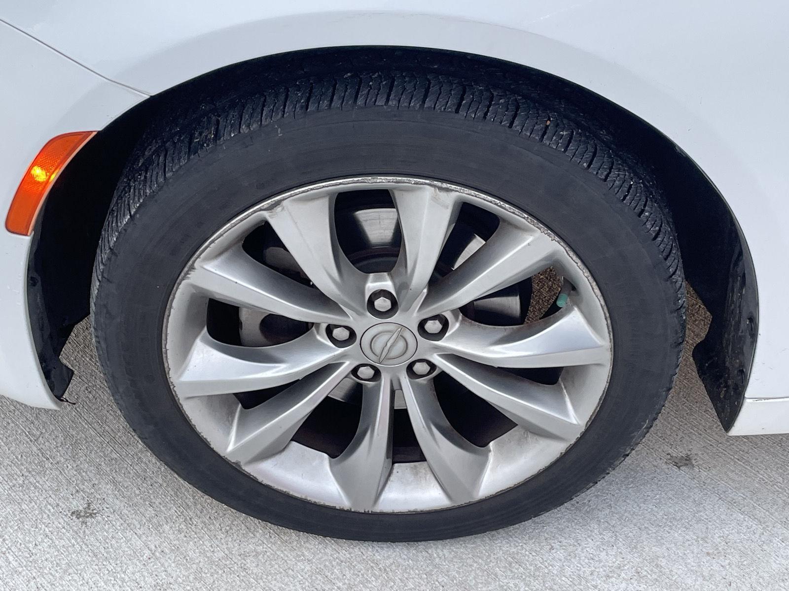 Pre-Owned 2015 Chrysler 200 for sale in Grand Island NE