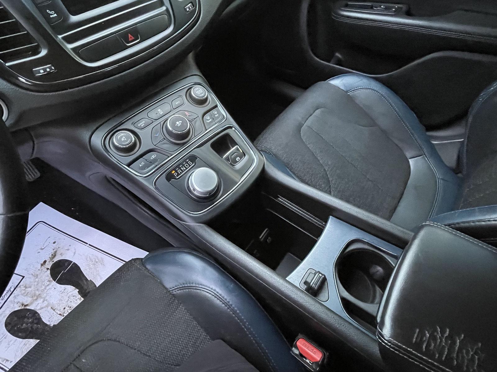 Pre-Owned 2015 Chrysler 200 for sale in Grand Island NE