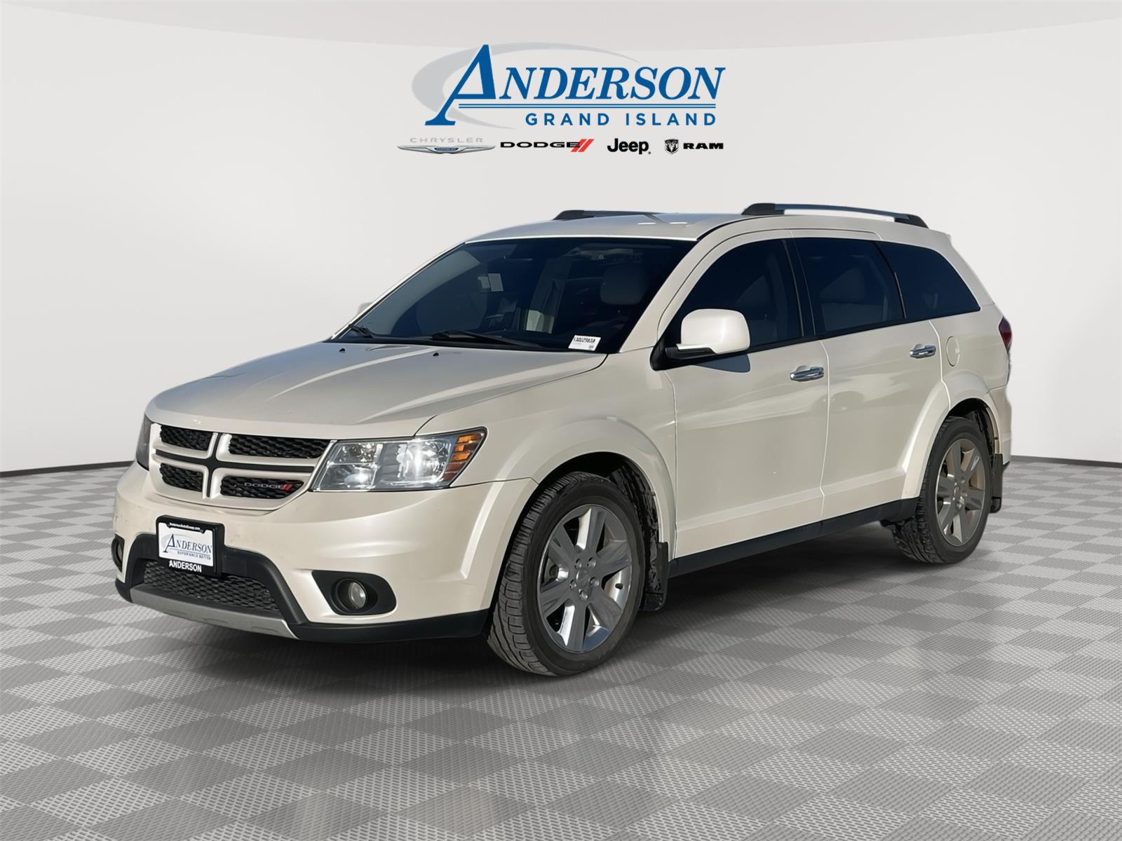2012 Dodge Journey Crew AWD